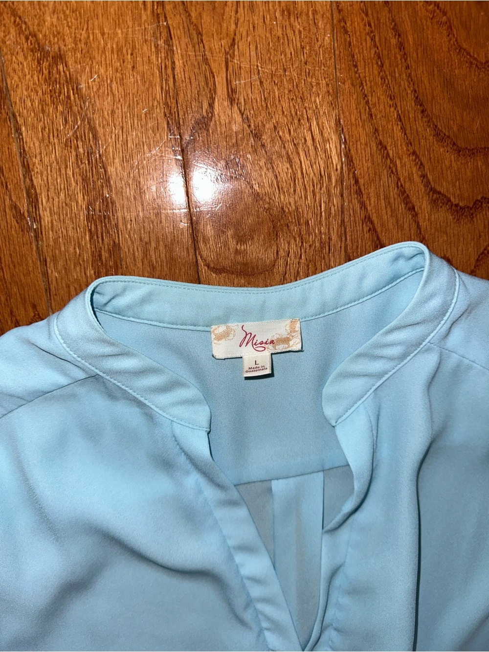 Misia Shirt - Picture 3 of 3
